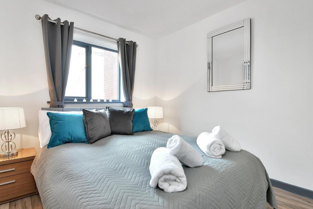 Xclusive Living Stay In City Centre, Kings Court Birmingham Luaran gambar