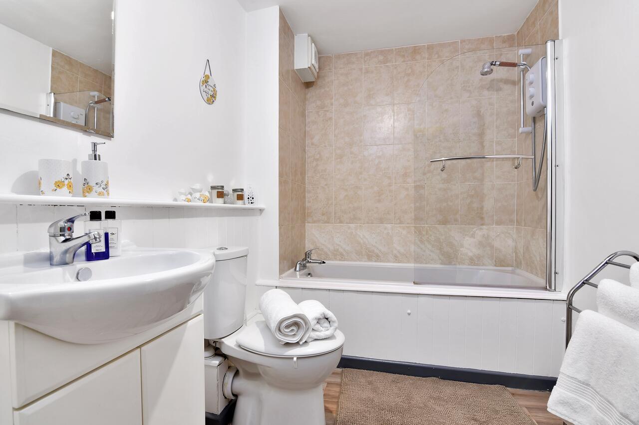 Xclusive Living Stay In City Centre, Kings Court Birmingham Luaran gambar