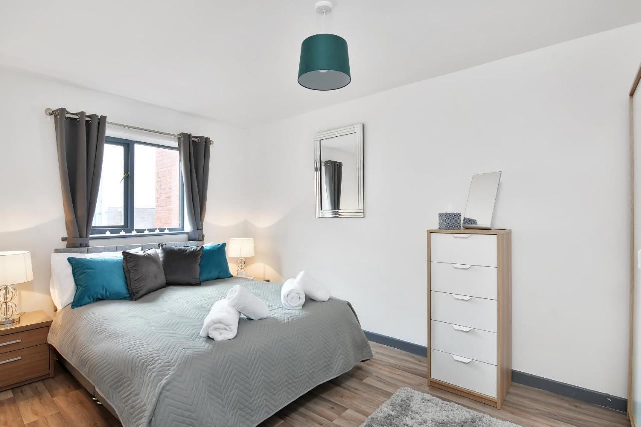 Xclusive Living Stay In City Centre, Kings Court Birmingham Luaran gambar