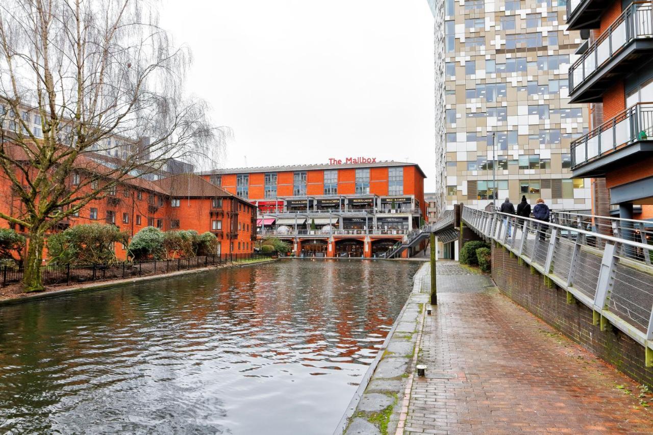 Xclusive Living Stay In City Centre, Kings Court Birmingham Luaran gambar