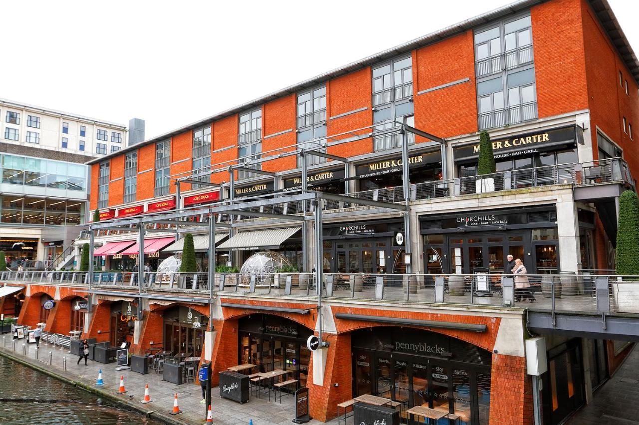 Xclusive Living Stay In City Centre, Kings Court Birmingham Luaran gambar