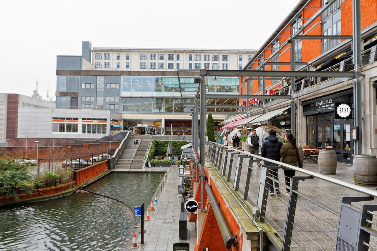 Xclusive Living Stay In City Centre, Kings Court Birmingham Luaran gambar
