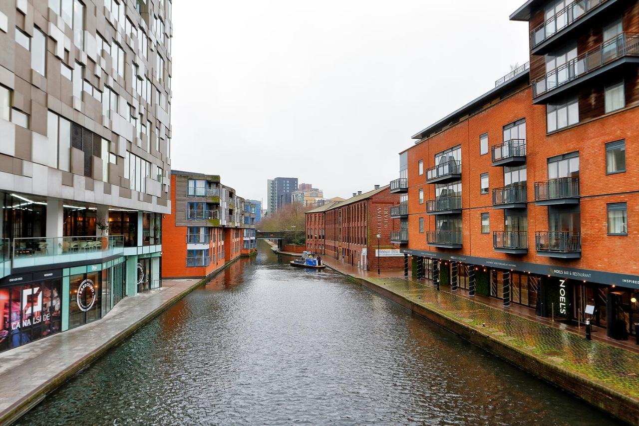 Xclusive Living Stay In City Centre, Kings Court Birmingham Luaran gambar