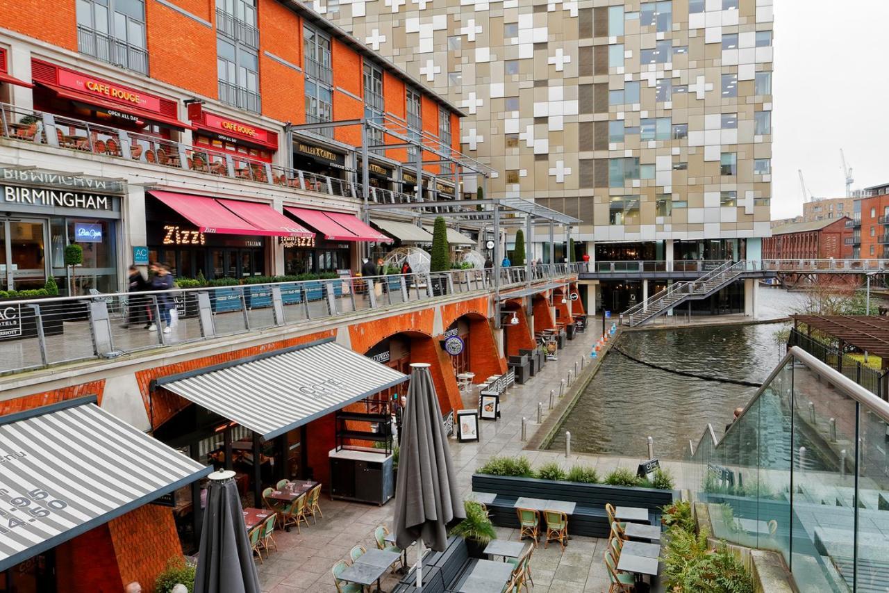 Xclusive Living Stay In City Centre, Kings Court Birmingham Luaran gambar