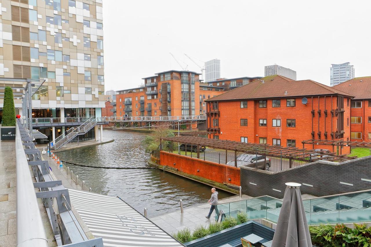 Xclusive Living Stay In City Centre, Kings Court Birmingham Luaran gambar
