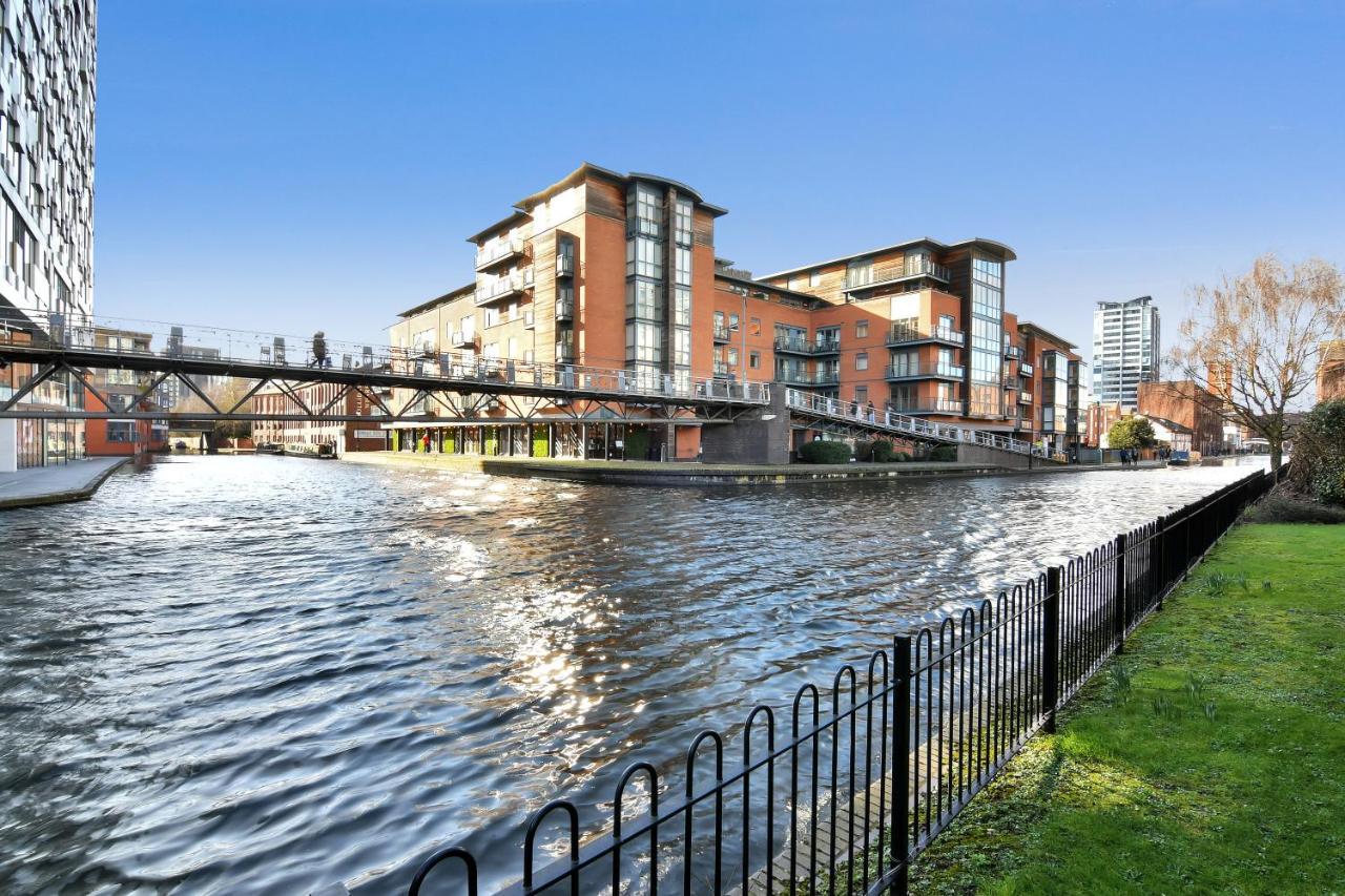 Xclusive Living Stay In City Centre, Kings Court Birmingham Luaran gambar