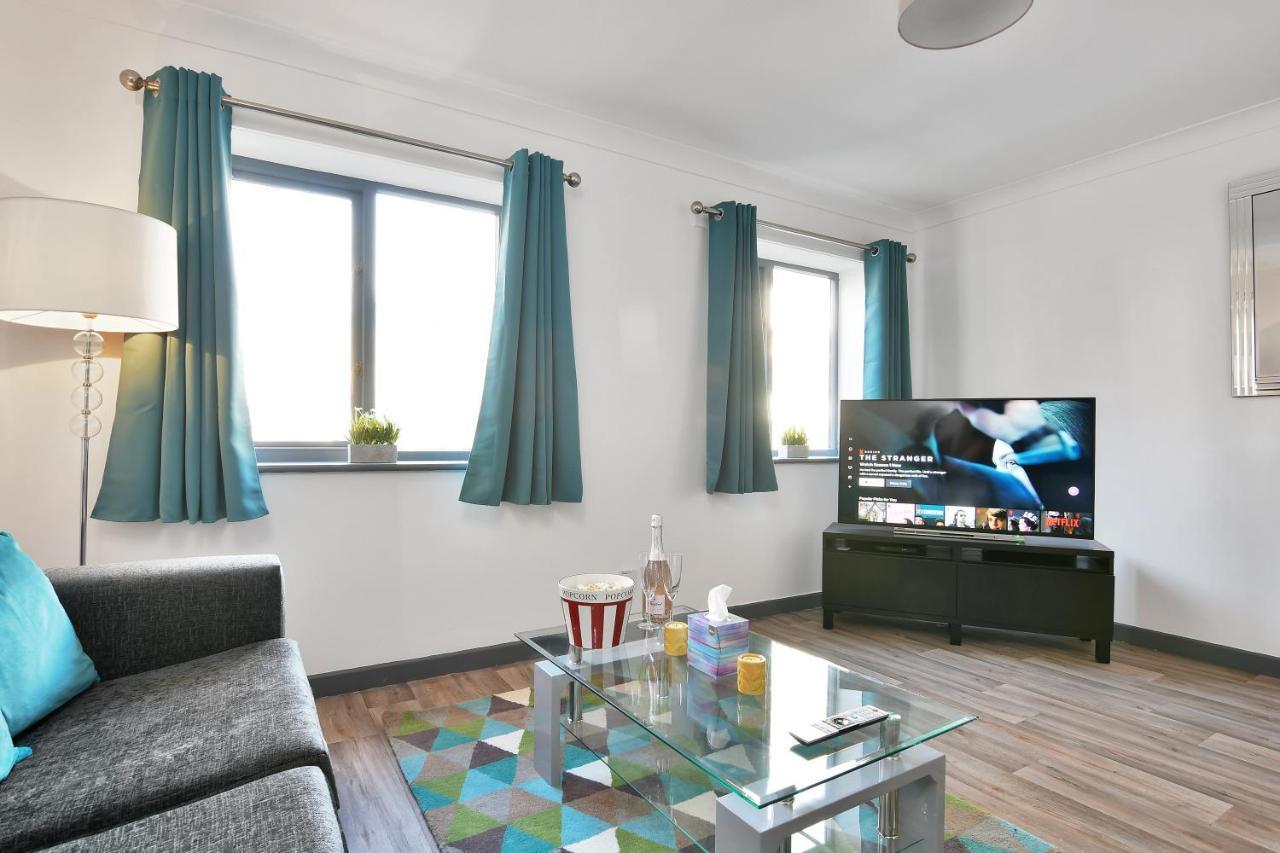 Xclusive Living Stay In City Centre, Kings Court Birmingham Luaran gambar