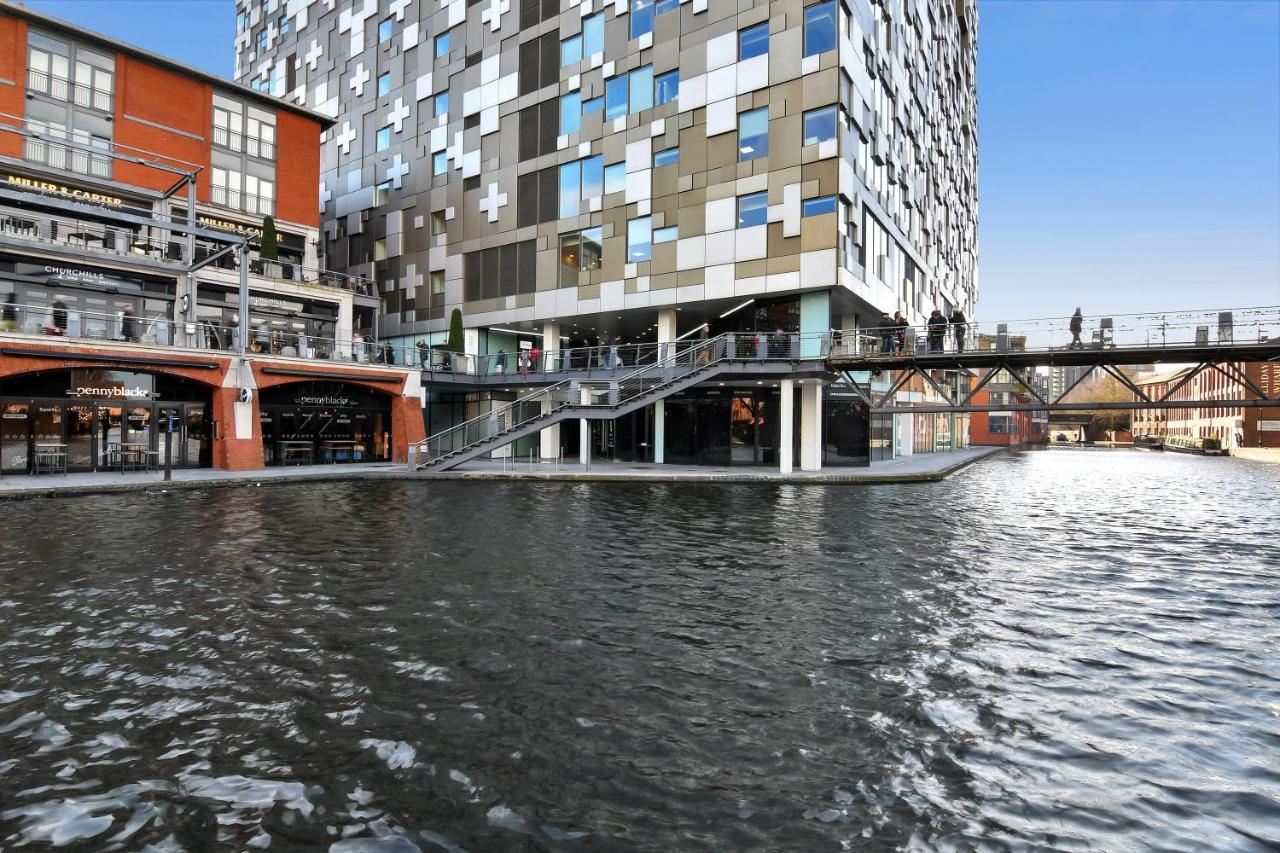 Xclusive Living Stay In City Centre, Kings Court Birmingham Luaran gambar