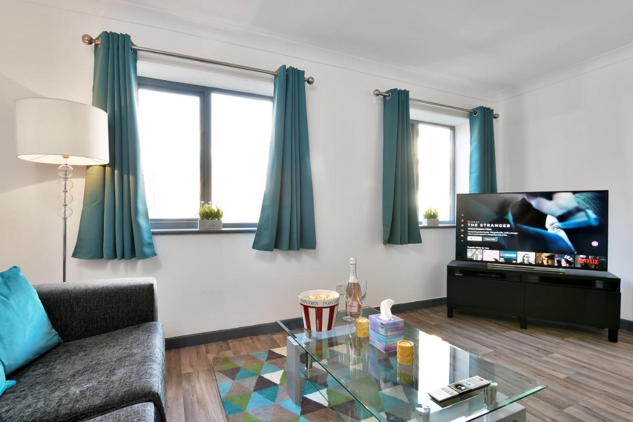 Xclusive Living Stay In City Centre, Kings Court Birmingham Luaran gambar