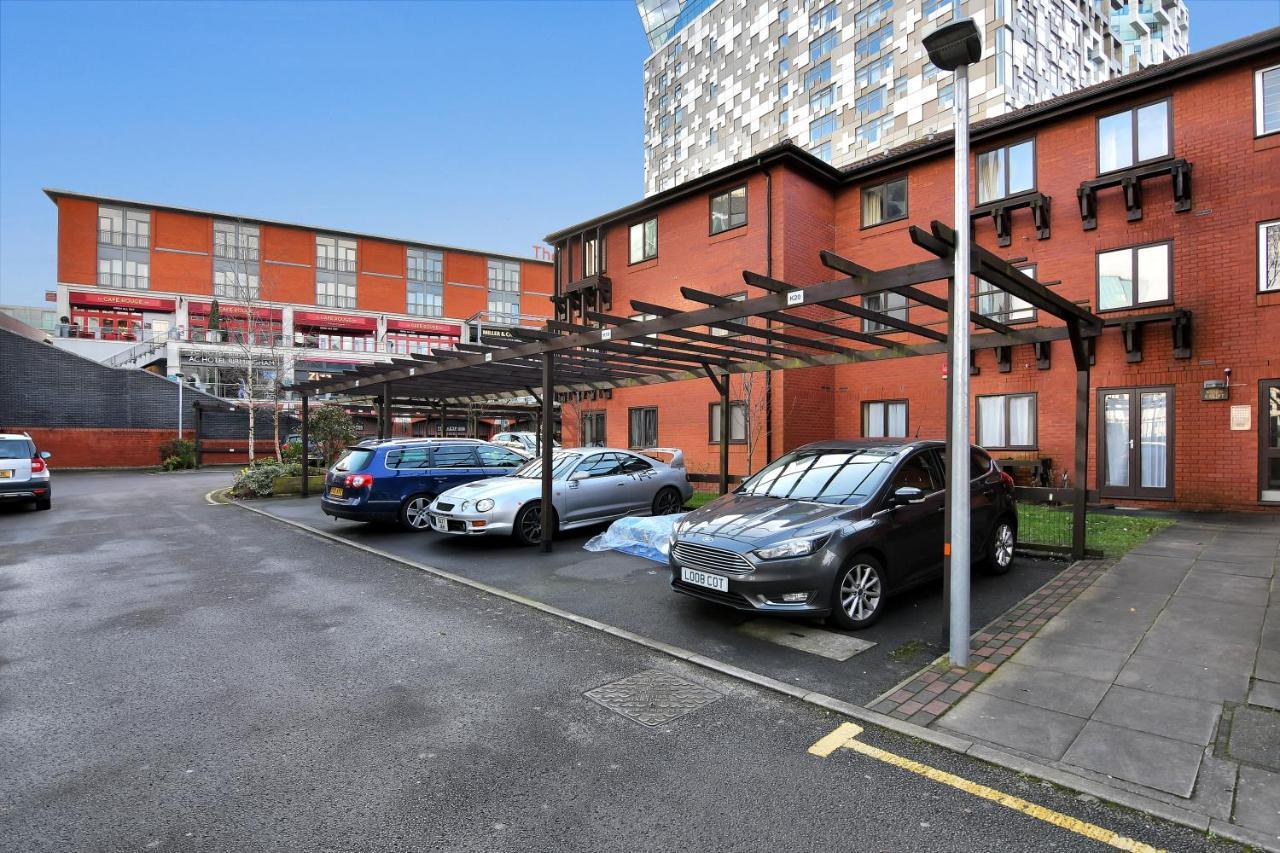 Xclusive Living Stay In City Centre, Kings Court Birmingham Luaran gambar