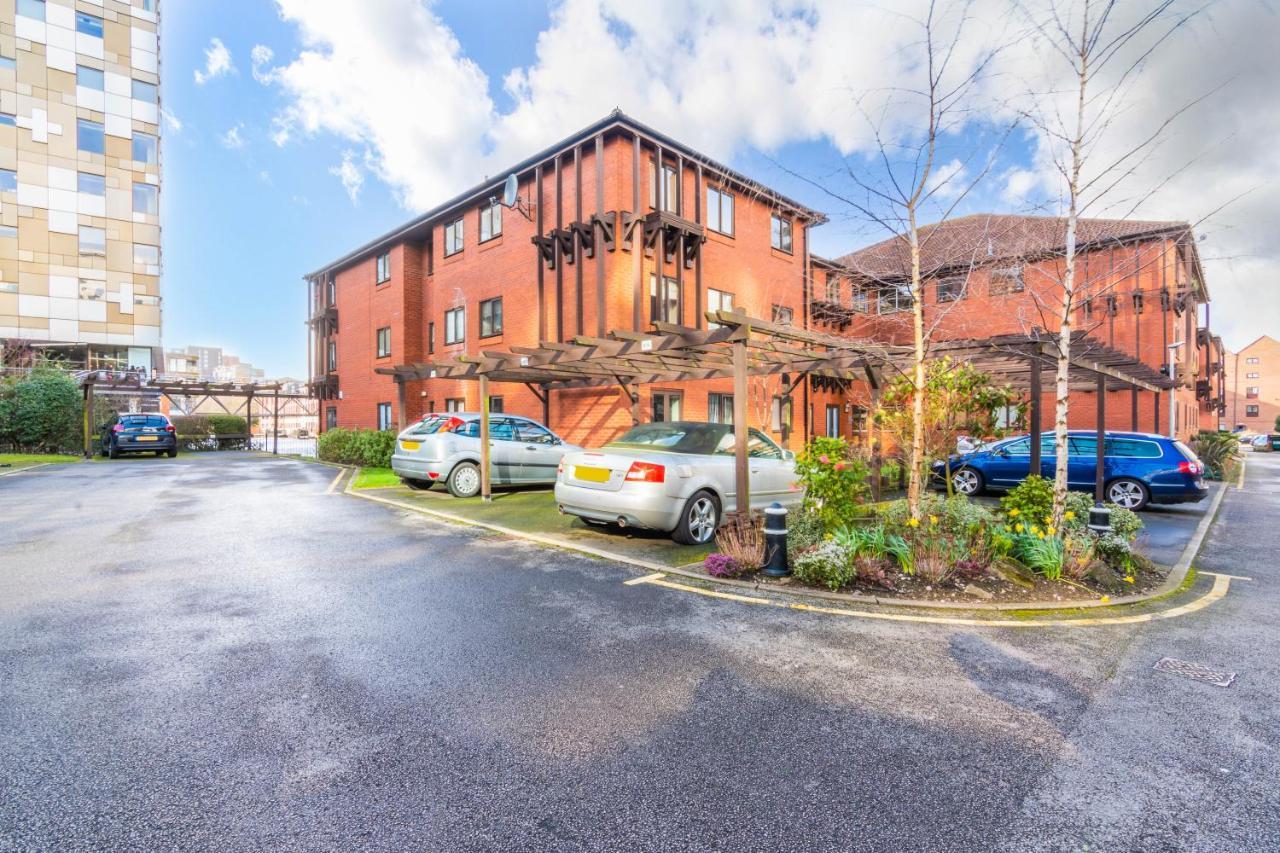 Xclusive Living Stay In City Centre, Kings Court Birmingham Luaran gambar