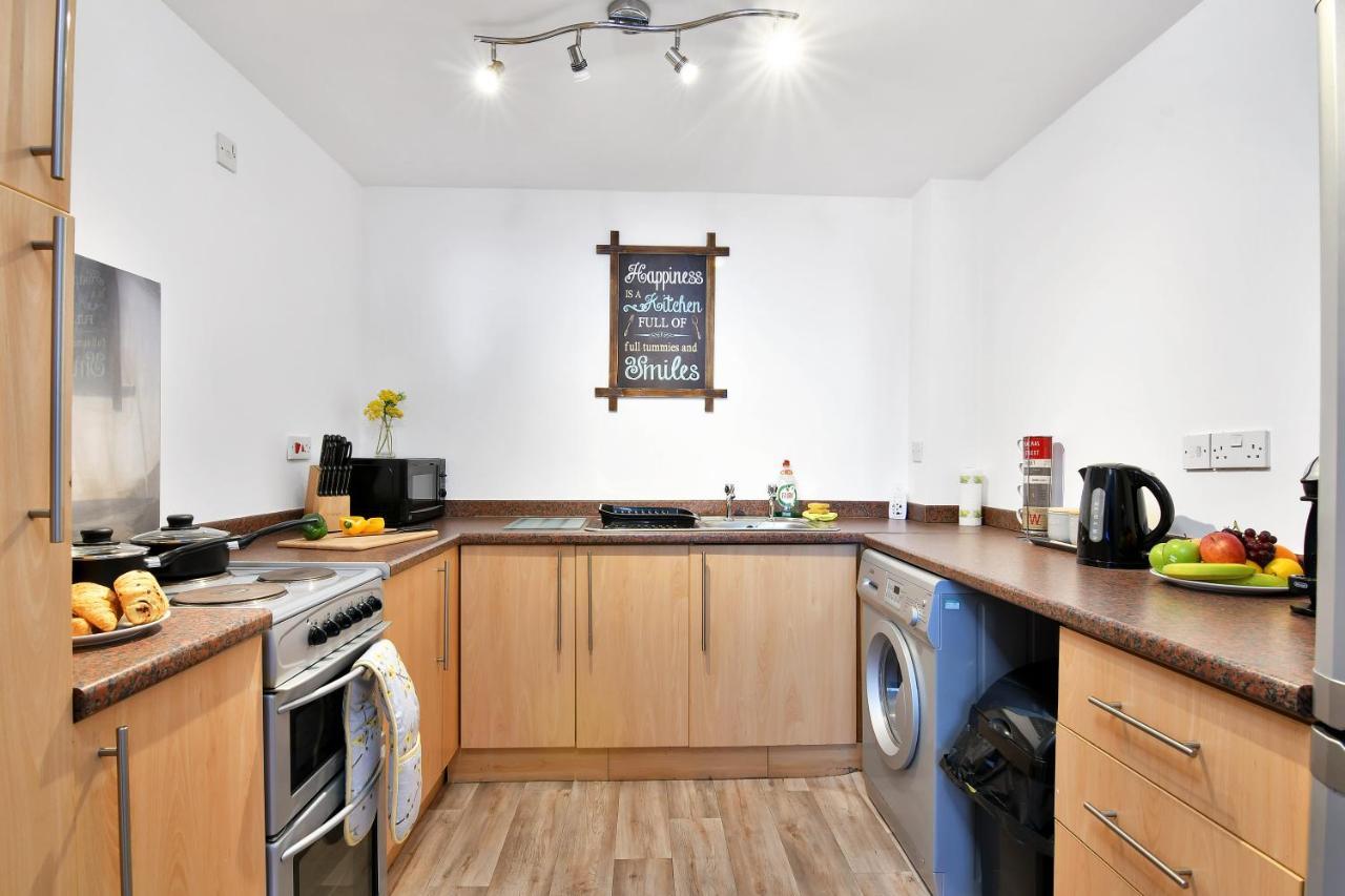 Xclusive Living Stay In City Centre, Kings Court Birmingham Luaran gambar